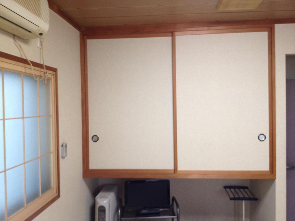 Iroha Ryokan Aomori Quarto foto