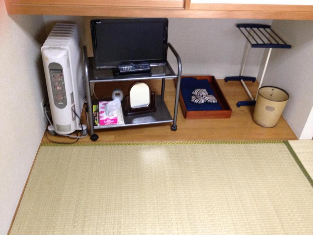 Iroha Ryokan Aomori Quarto foto