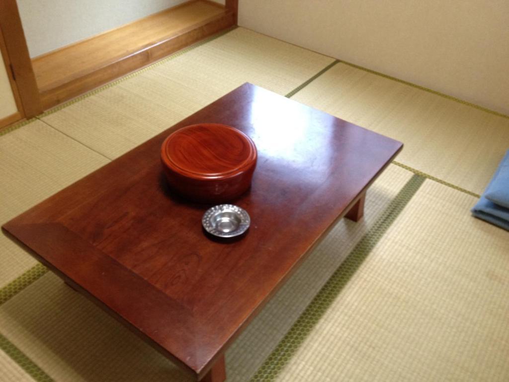 Iroha Ryokan Aomori Quarto foto